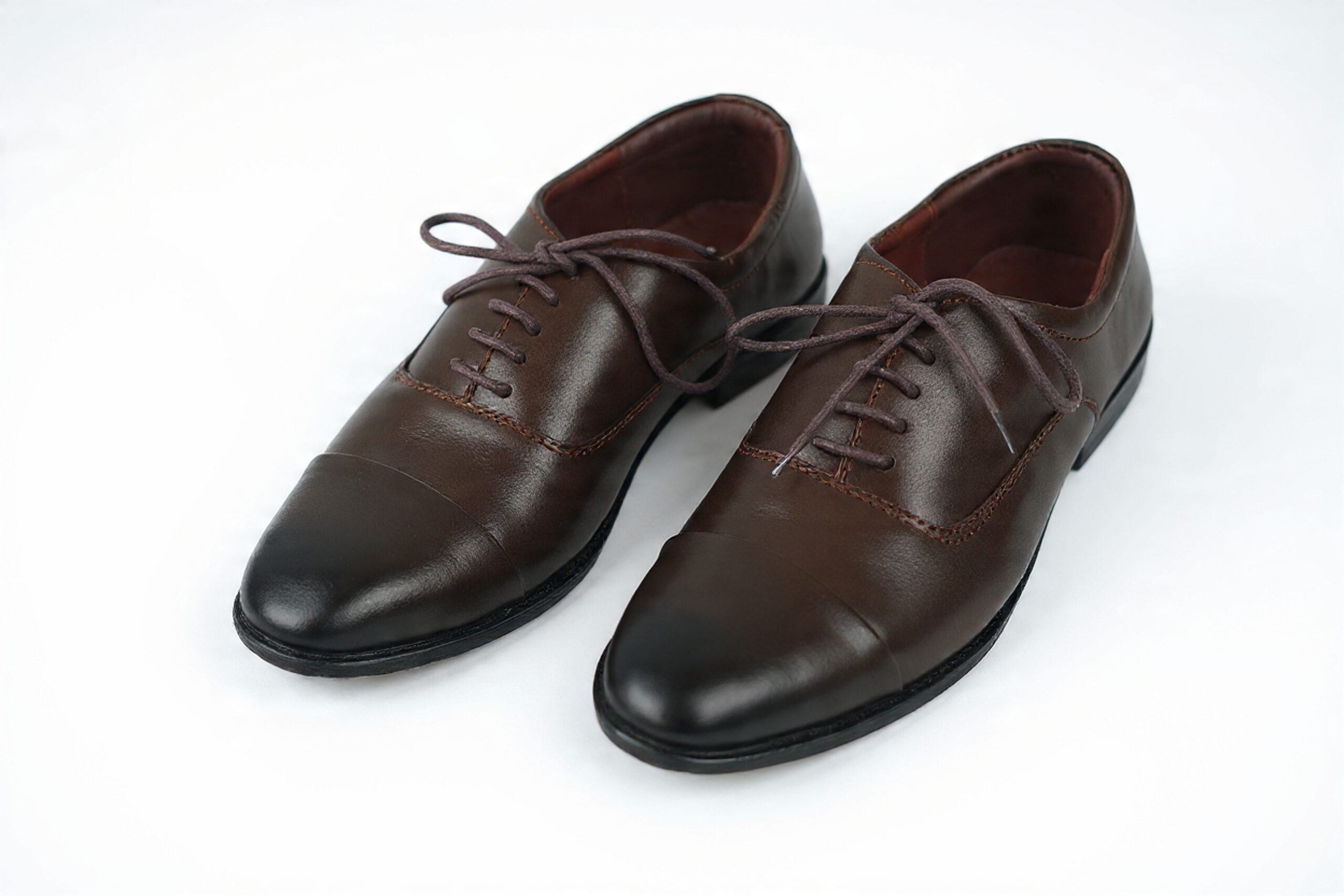 Comfort Leather Formal Shoe - Image 2