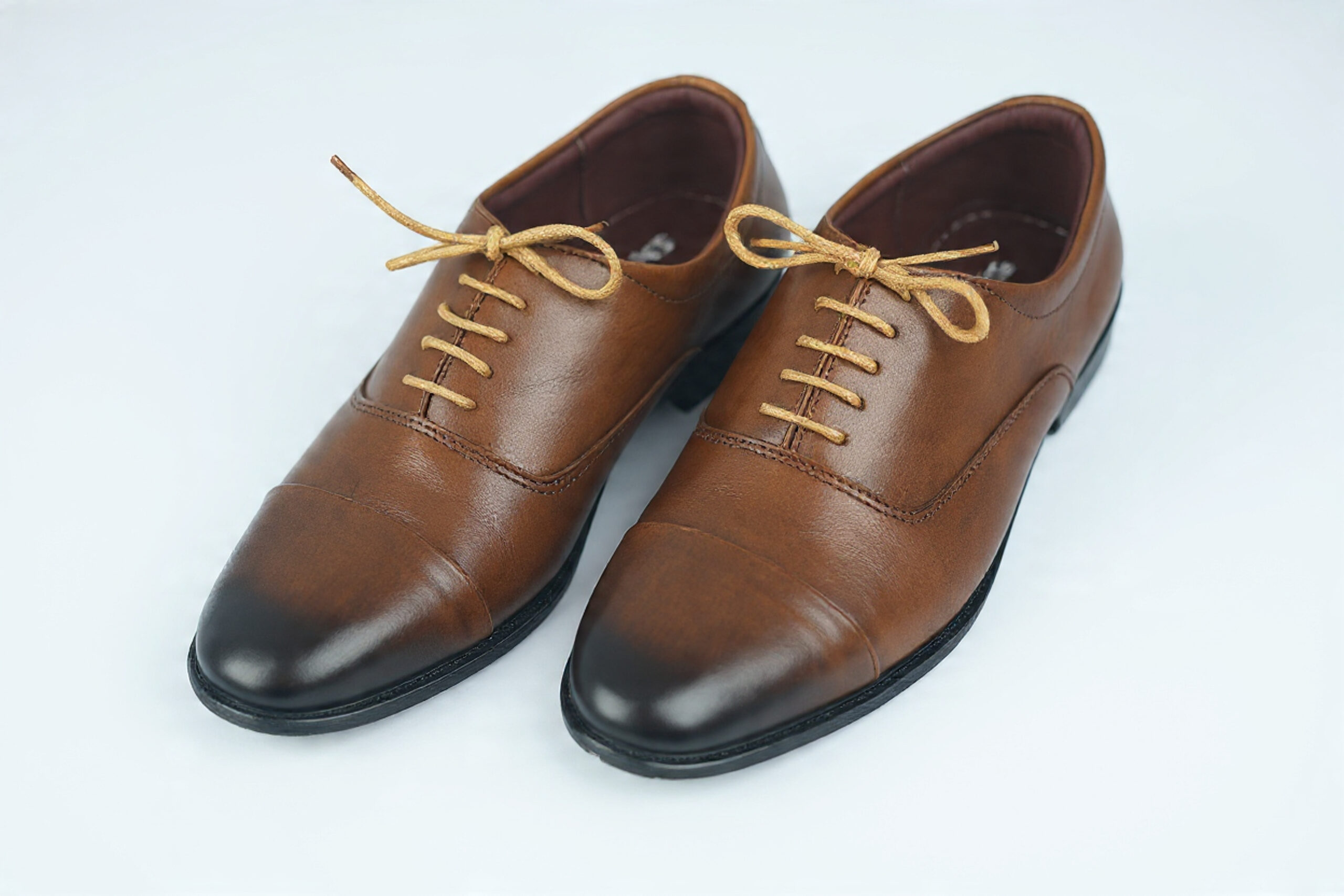 Comfort Leather Formal Shoe - Image 2