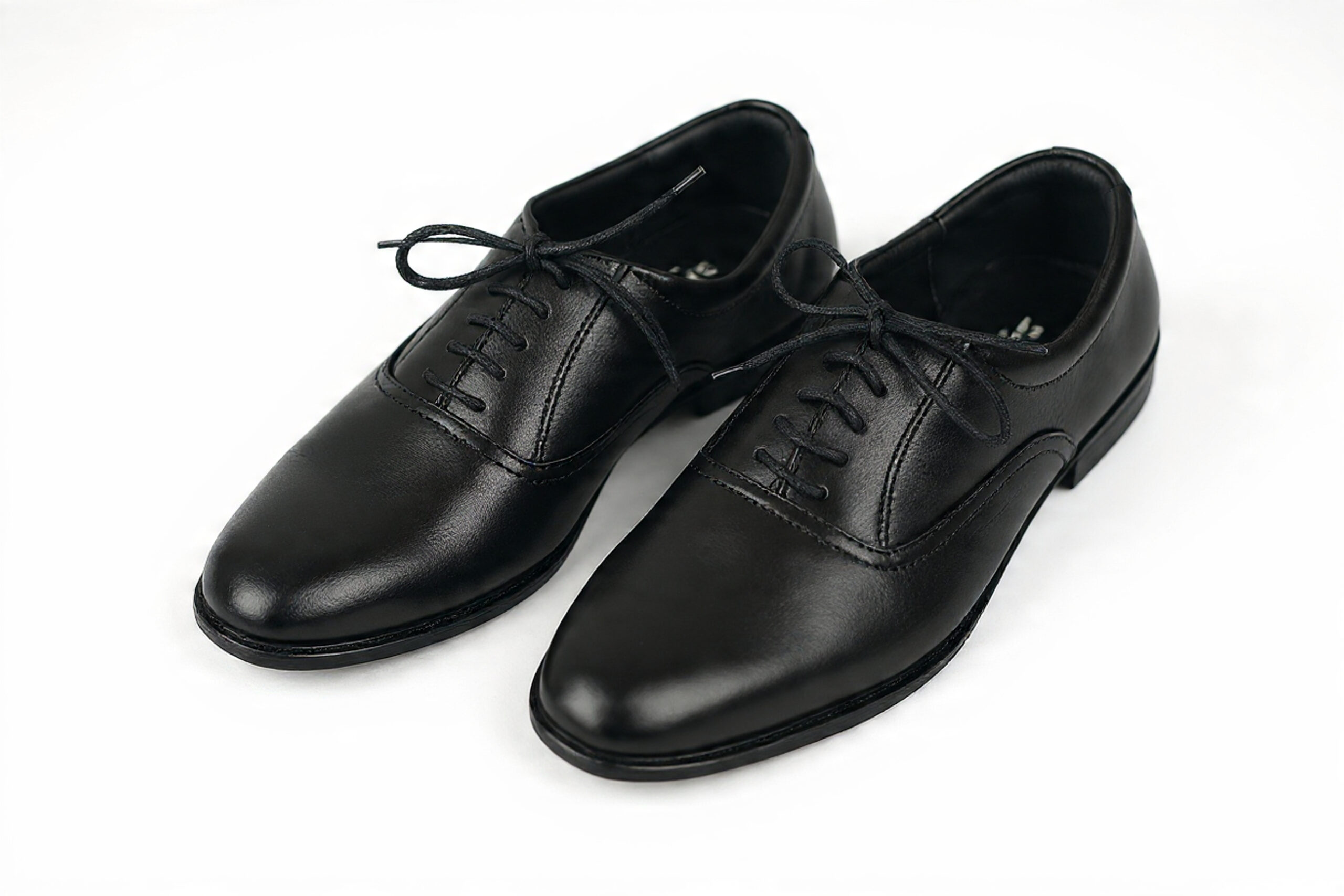 Smart Genuine Leather Formal Shoe - Image 2